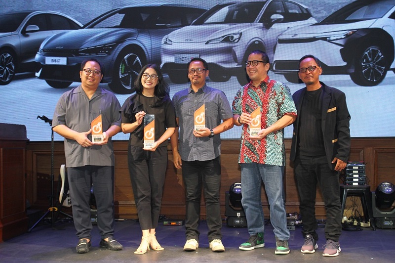 Foto 03 Forwot Car of The Year 2023 BEV
