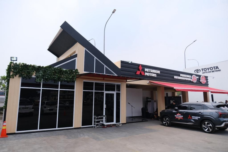 Posko Siaga 24 Jam 01 1