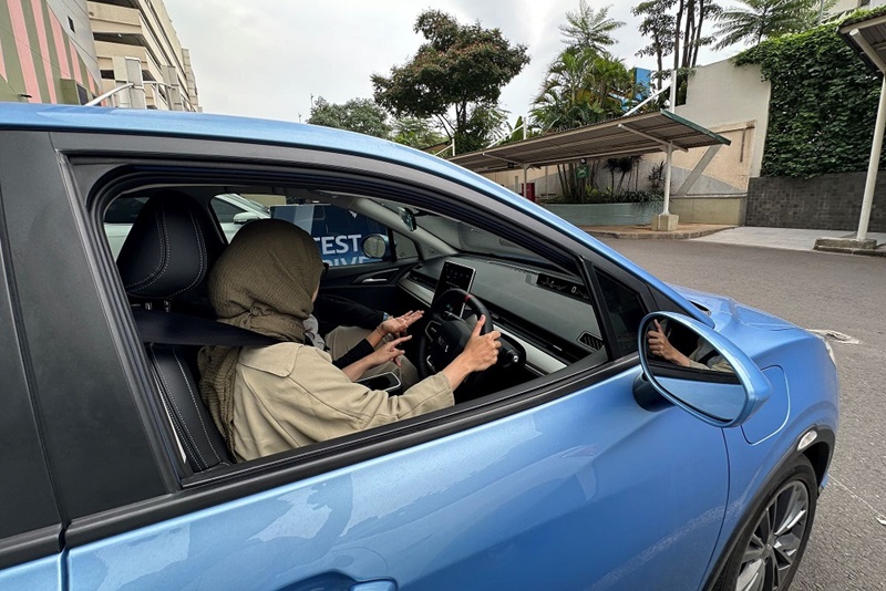 NETA Gelar Customer Test Drive 03