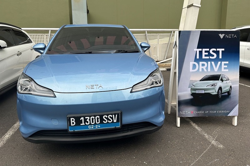 NETA Gelar Customer Test Drive 04