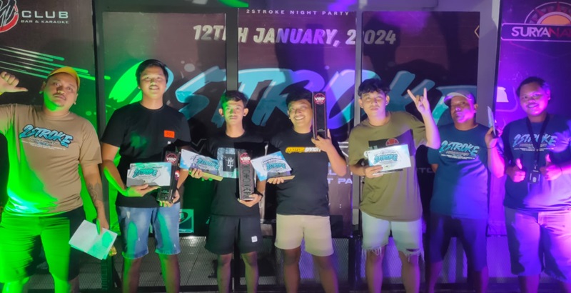 Jawara Restorasi Bebek Sport 2 Tak Daily Style