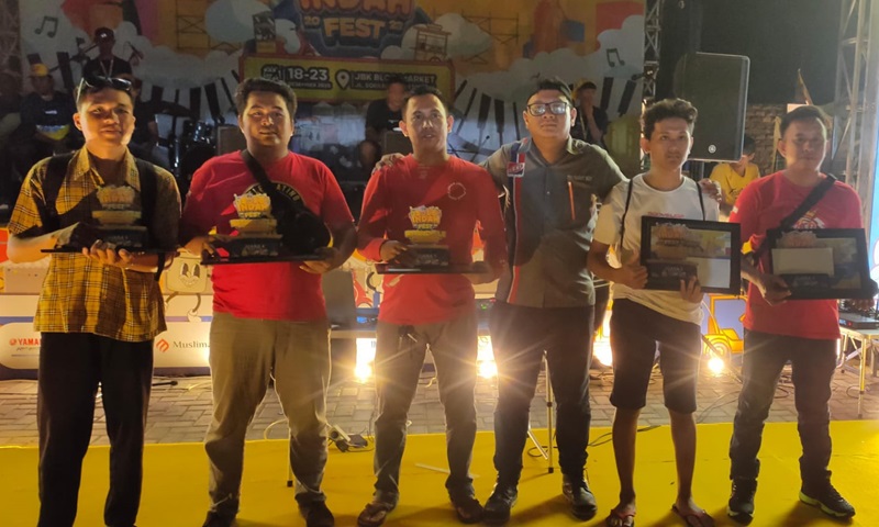 Jawara Jambret Style