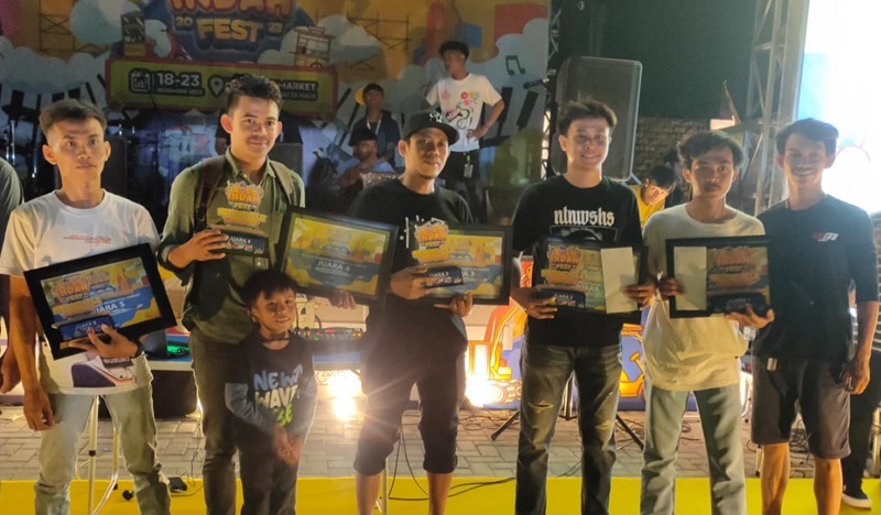 Jawara Restorasi Fashion 2 Tak 4 Tak Bebek
