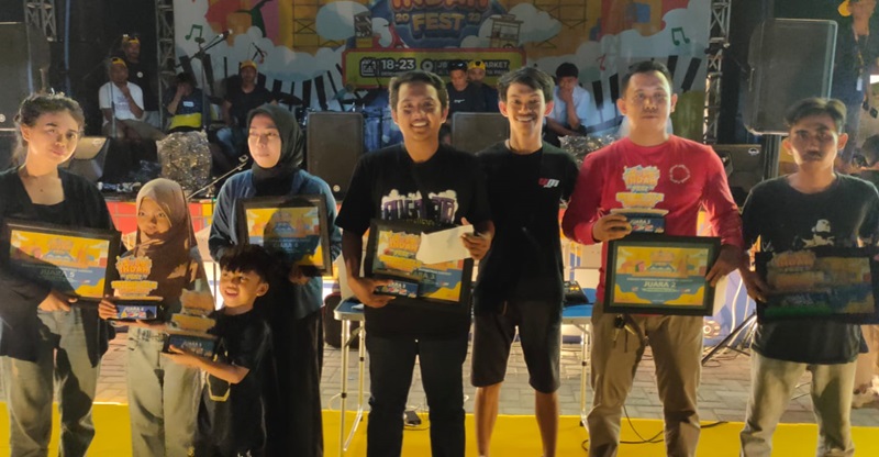 Jawara Restorasi Fashion 2 Tak 4 Tak Sport