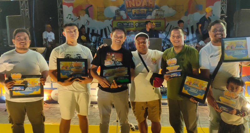 Jawara Restorasi Fashion 2 Tak 4 Tak sport