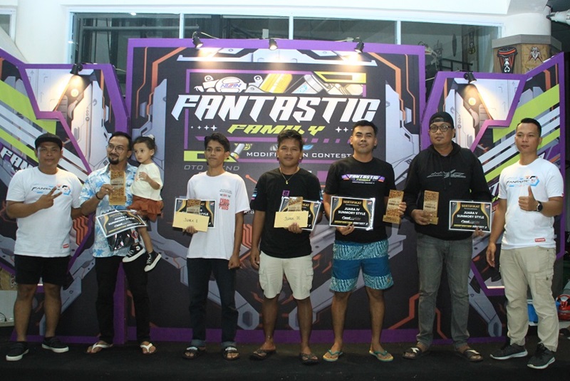 Foto 02 Pemenang Sunmori Style