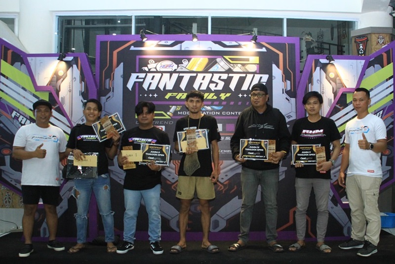 Foto 04 Pemenang Thailook Style