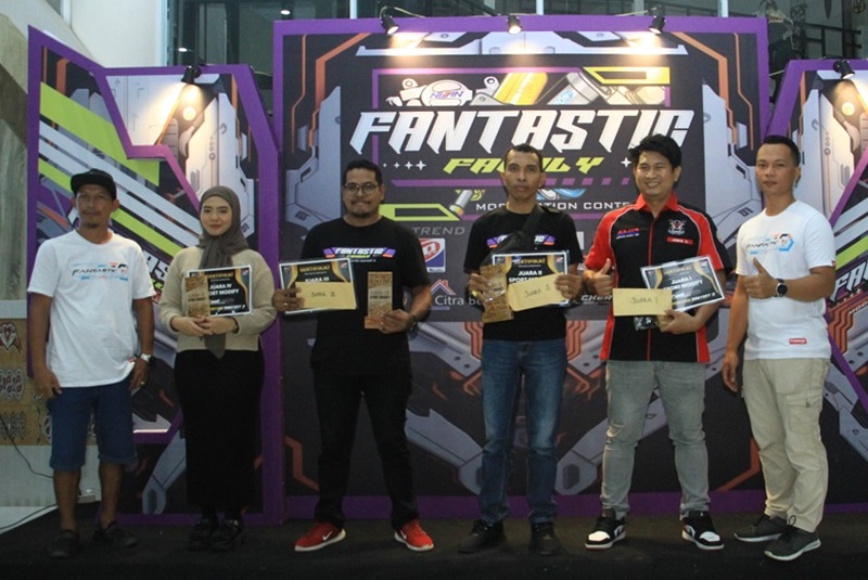 Foto 05 Pemenang Sport Modif