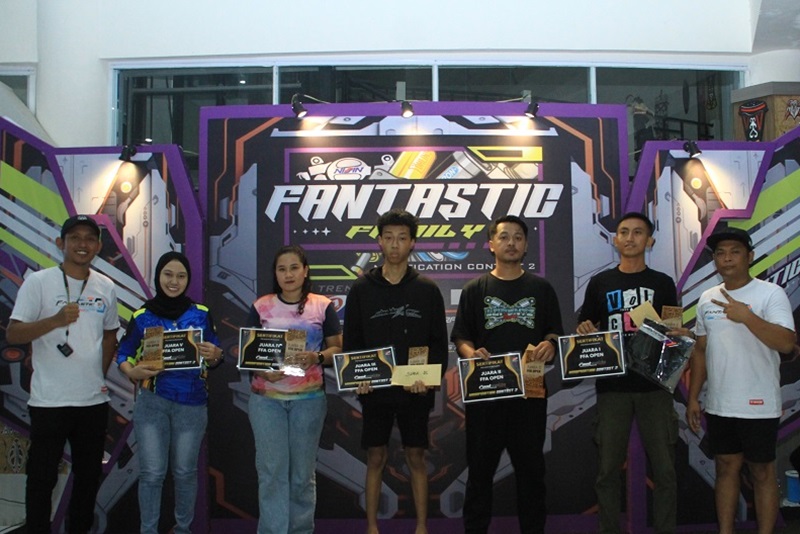 Foto 06 Pemenang Sport Modif