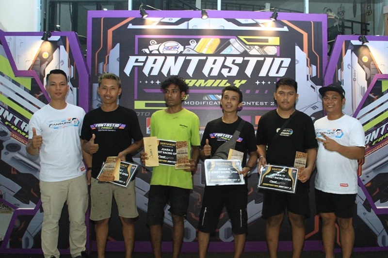 Foto 09 Pemenang Street Racing Open