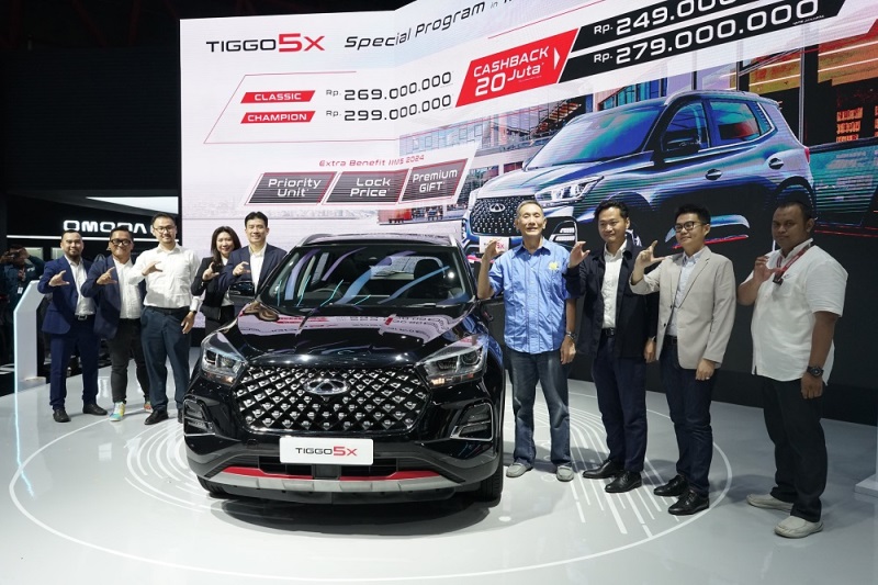 Chery Tiggo 5X 01