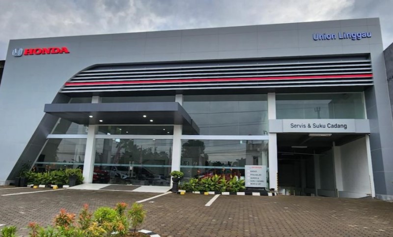Dealer Honda Union Linggau 03