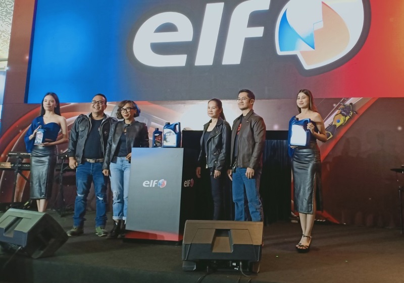 Elf Resmi Hadir di Indonesia 02