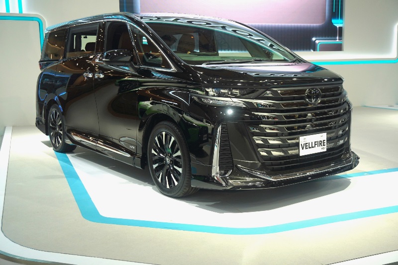 Foto Toyota IIMS 2024 02