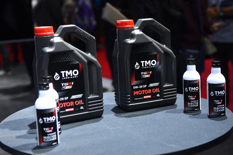 Foto Toyota IIMS 2024 05