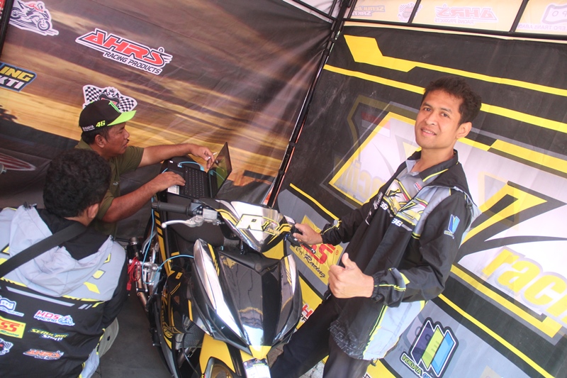 foto 2 Rafid Topan dan Hawadis riset baru jelang 2024