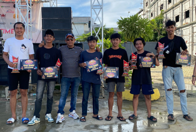 sintang the best