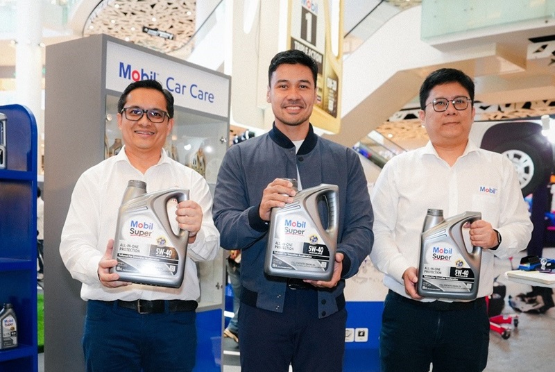 Luncurkan Oli Mesin Mobil Super All in One Protection 02