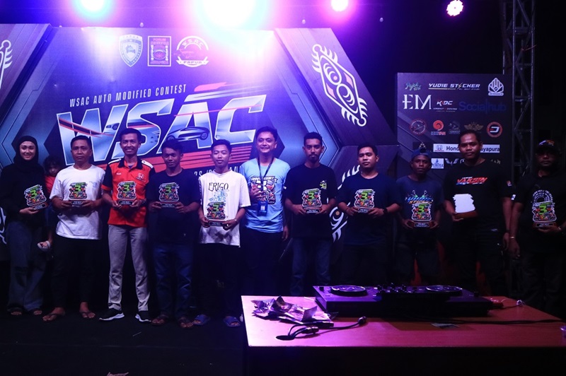 Foto Anniversary WSAC Auto Contest 19 Para Pemenang Meet Up Contest 1