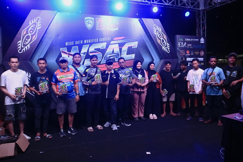 Foto Anniversary WSAC Auto Contest 21 Para Pemenang Meet Up Contest 3