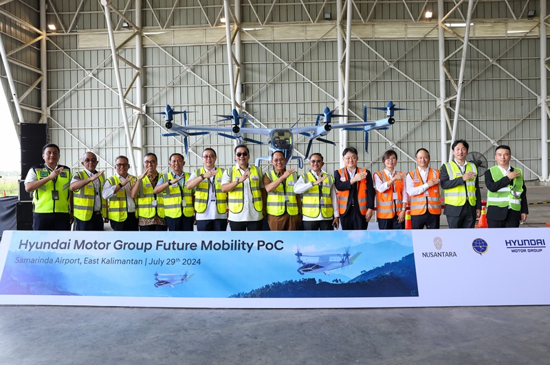 Hyundai Shaping the Future Mobility Together for Ibu Kota Nusantara