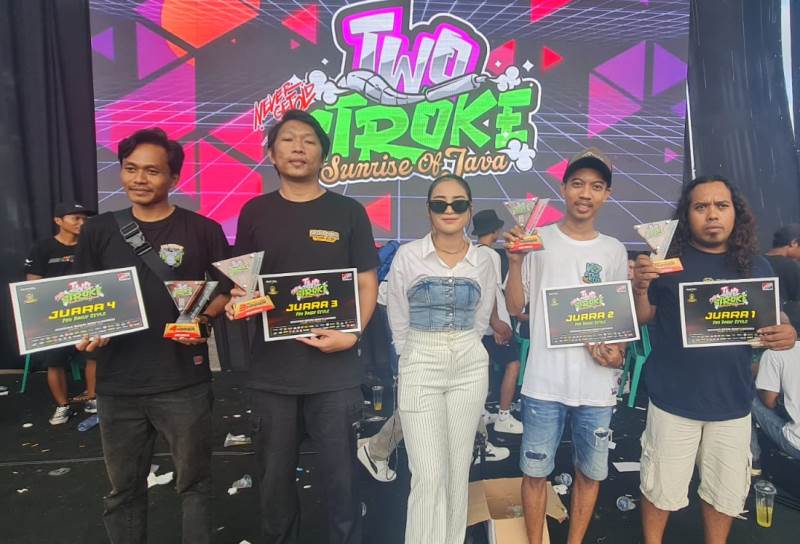 juara pro daily style