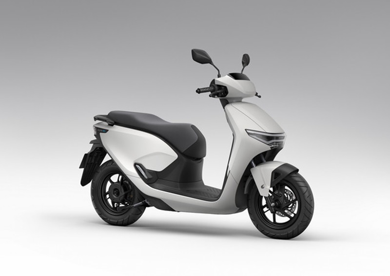 Honda CUV e 01