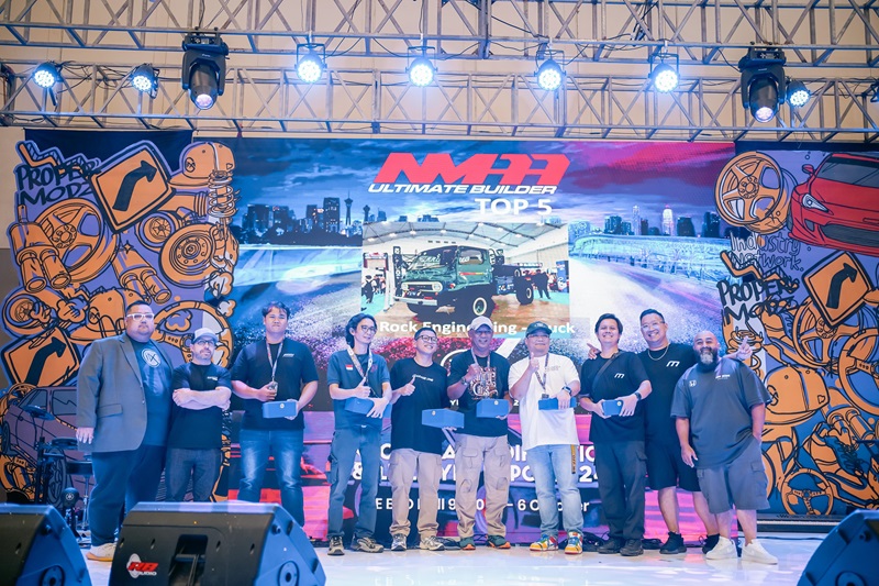 Winner Ultimate Builder