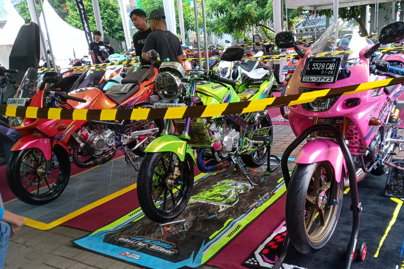 KATEGORI SUNMORI STYLE Tetap gayeng dengan trend terbaru