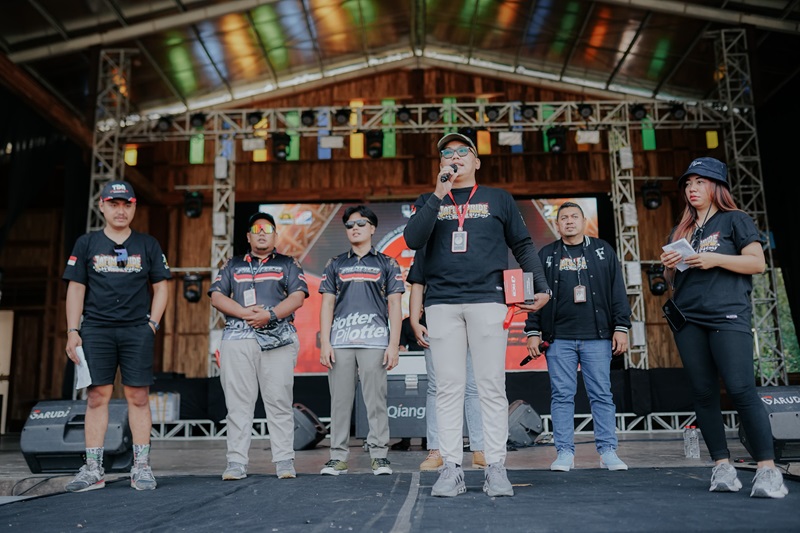Sambutan Oleh Mas Fadh Ucapan Terimakasih Dan History Event