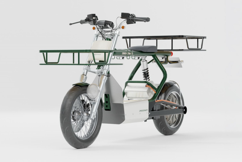 Visualisasi produk Saka yang memenangkan predikat User Friendly Design Solution di IIDSA 2024 1