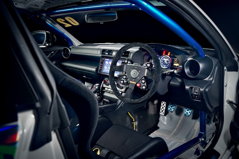 BRZ Super Series 14