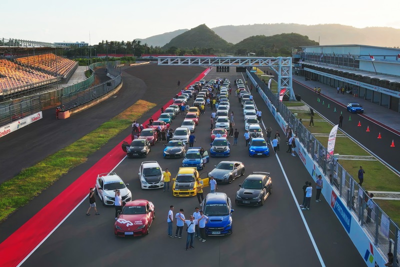 JDM RUN 2024 Full Lineup 2