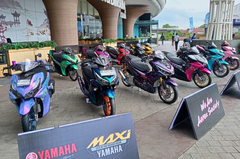 aerox lampung 2