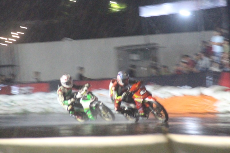 Duel 5TP. Youngstar HJS vs Gemilang Racing