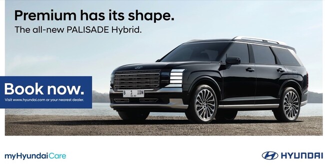 Foto 2 Hyundai all new PALISADE Hybrid
