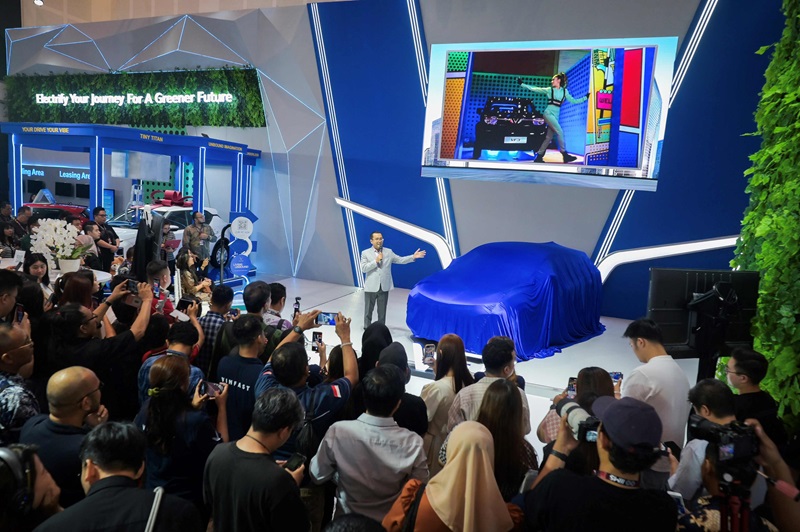 VF 6 Unveiling Session