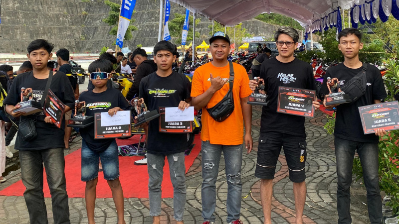 Jawara Restorasi Fashion