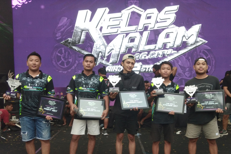 kelas malam best 0105