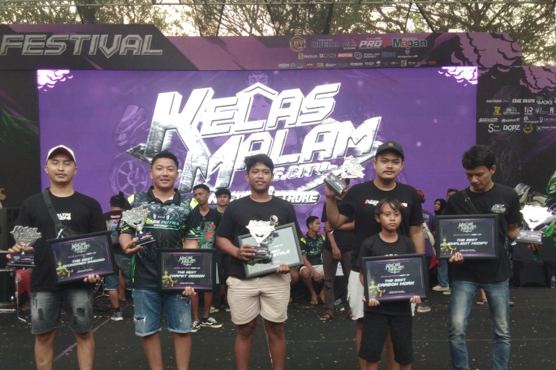 kelas malam best 0610