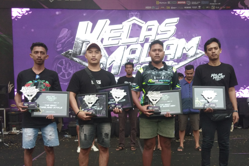 kelas malam best 1115