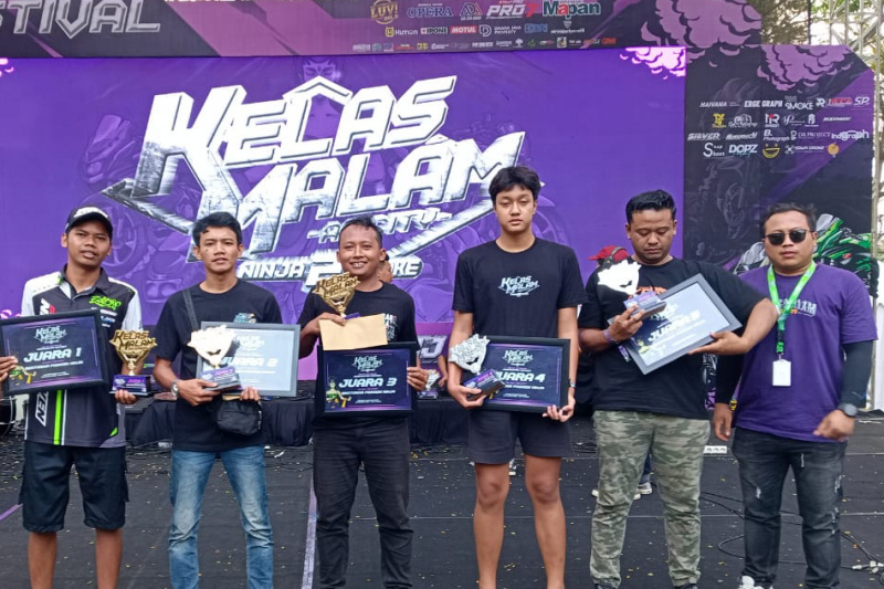 kelas malam resto fashion