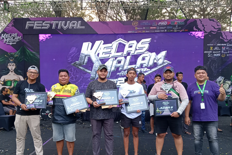 kelas malam resto orsi