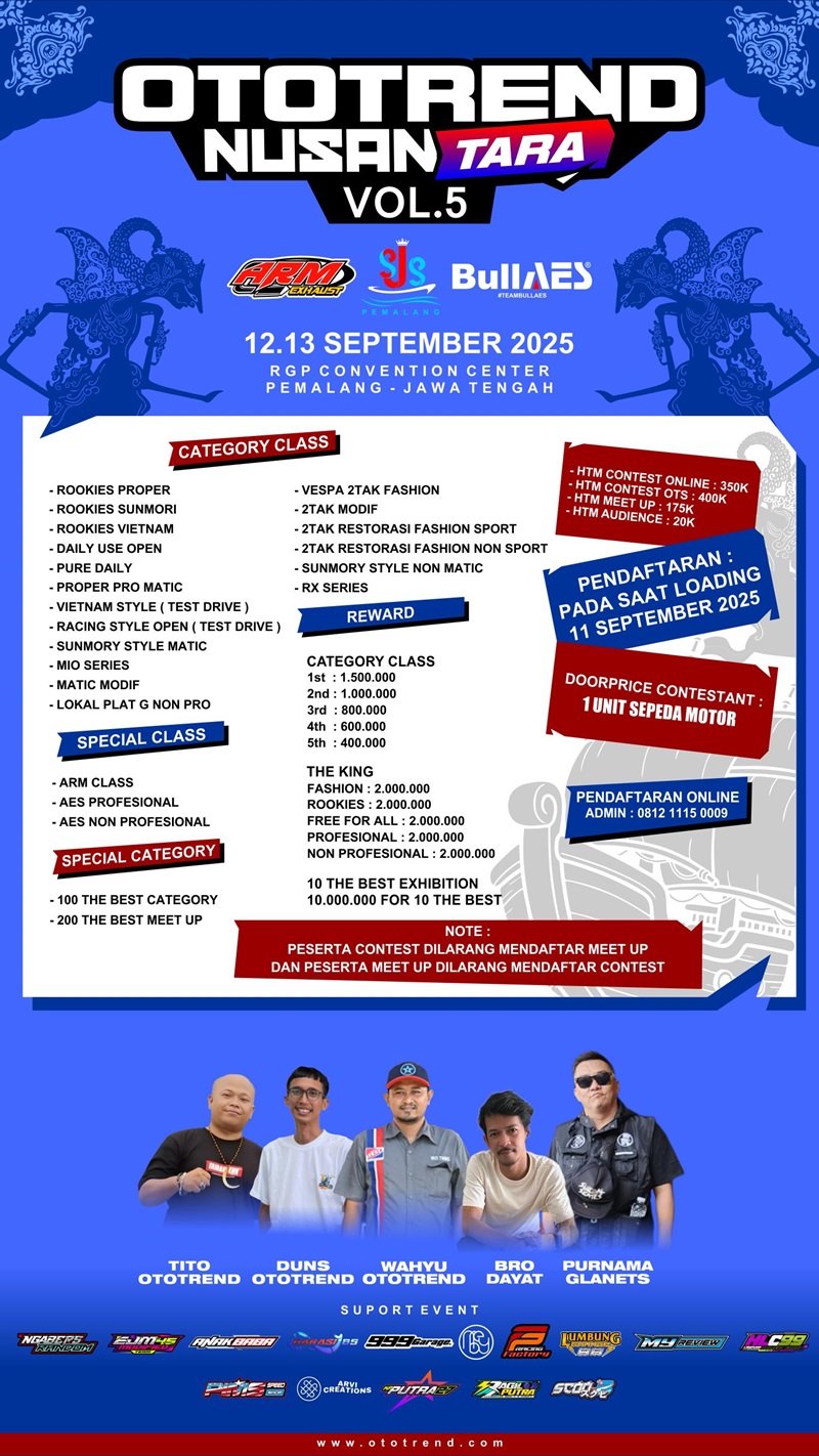 2025 09 13 kontes pemalang