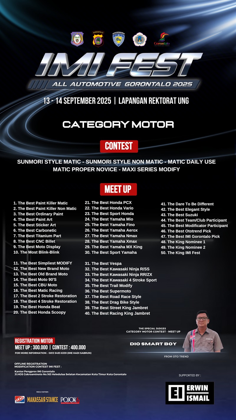 2025 09 14 imi fest gorontalo 2