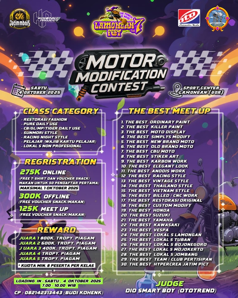 2025 10 04 kontes lamongan