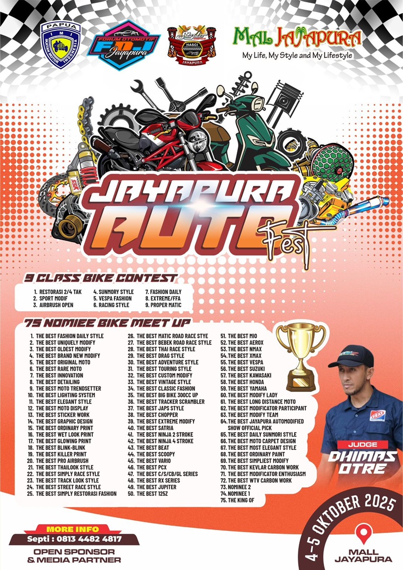 2025 10 05 kontes jayapura