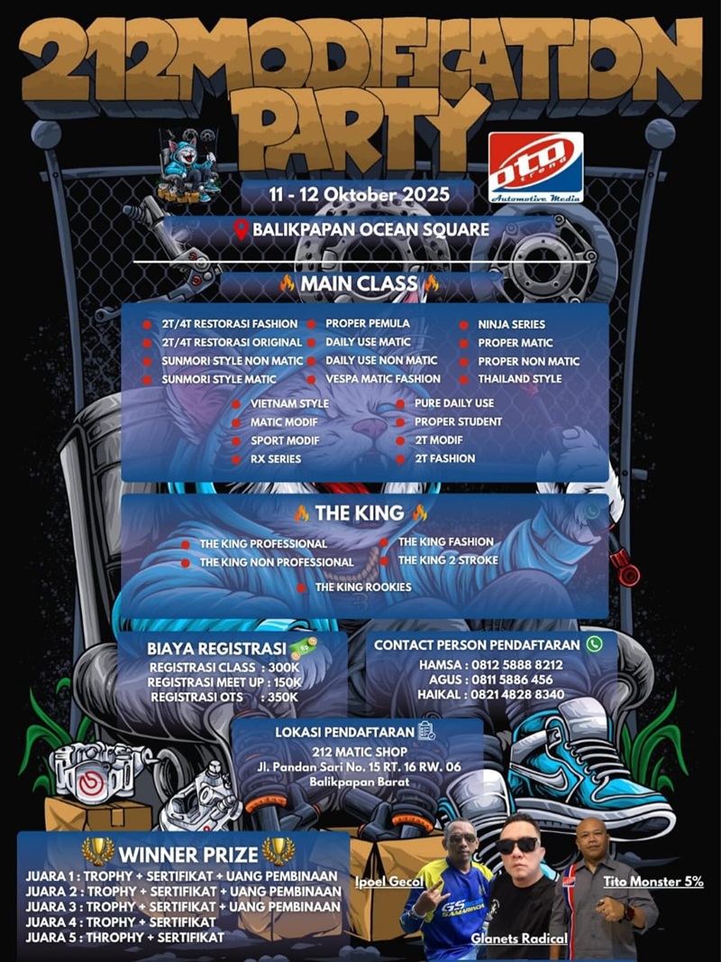 2025 10 12 kontes balikpapan