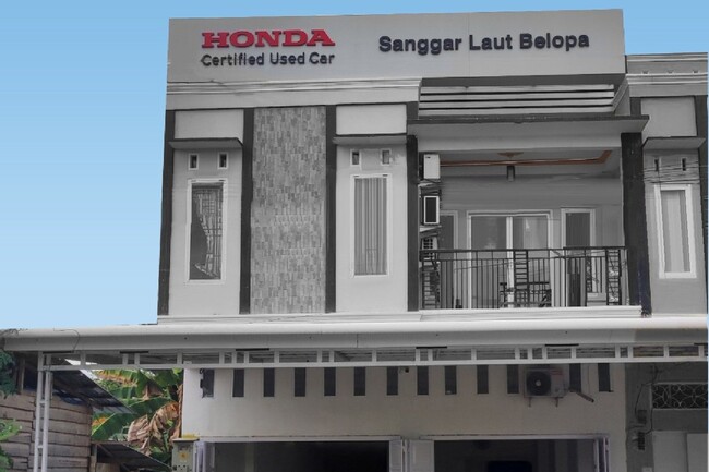 Foto Dealer Mobil Bekas Honda Tersertifikasi 3