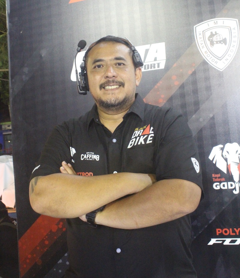 ABED DARI GENTA AUTOSPORT